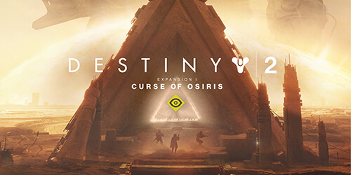 Destiny 2 Curse of Osiris