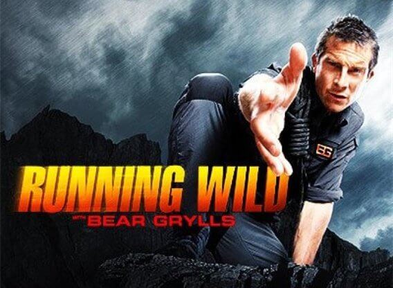 Running Wild with Bear Grylls